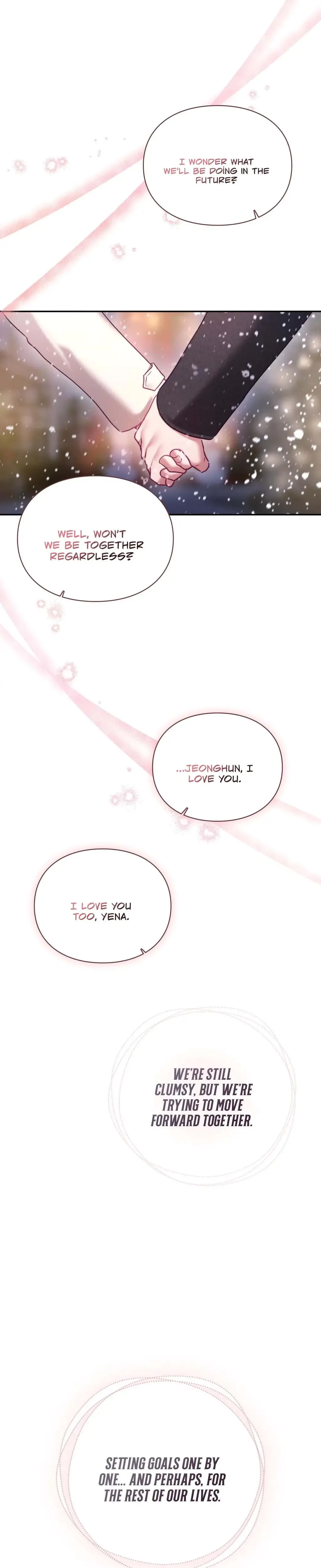 The Circumstances Of Unrequited Love Chapter 24 - Page 49