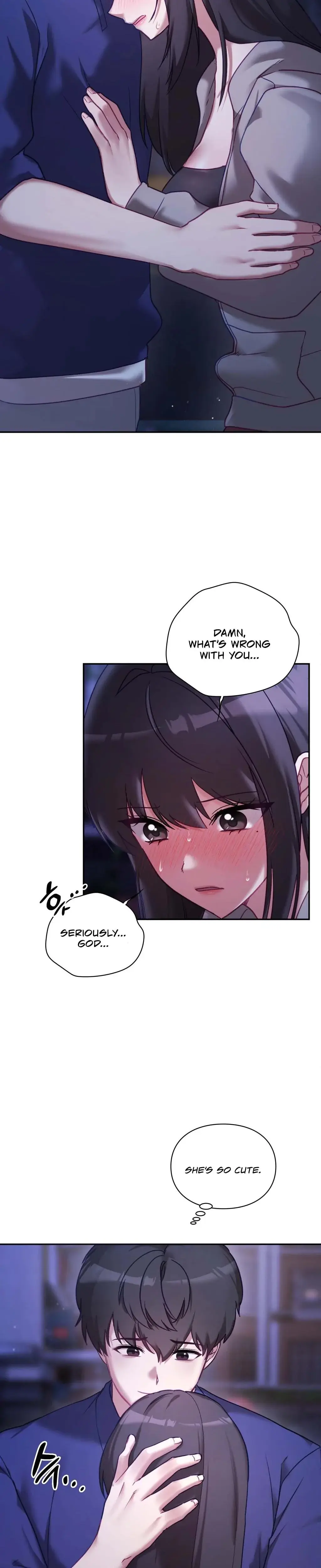 The Circumstances Of Unrequited Love Chapter 24 - Page 7