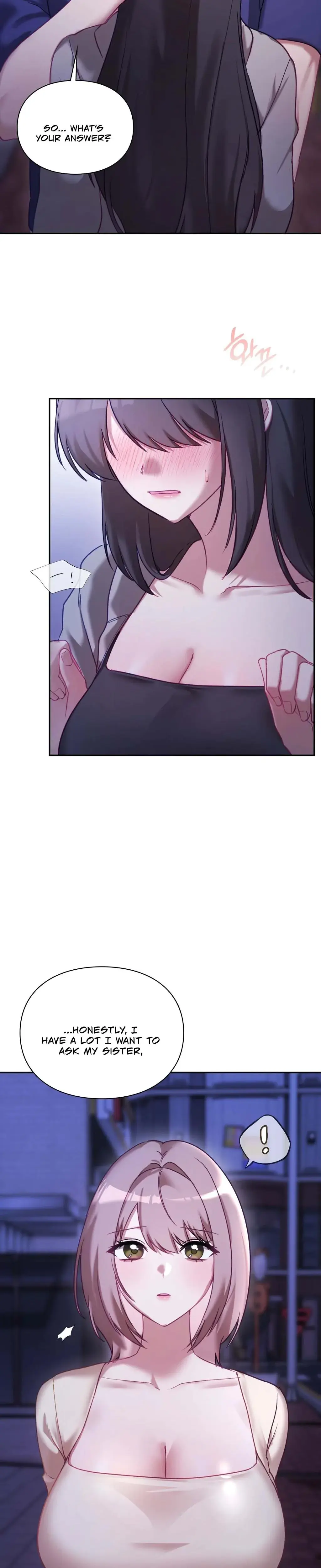 The Circumstances Of Unrequited Love Chapter 24 - Page 8