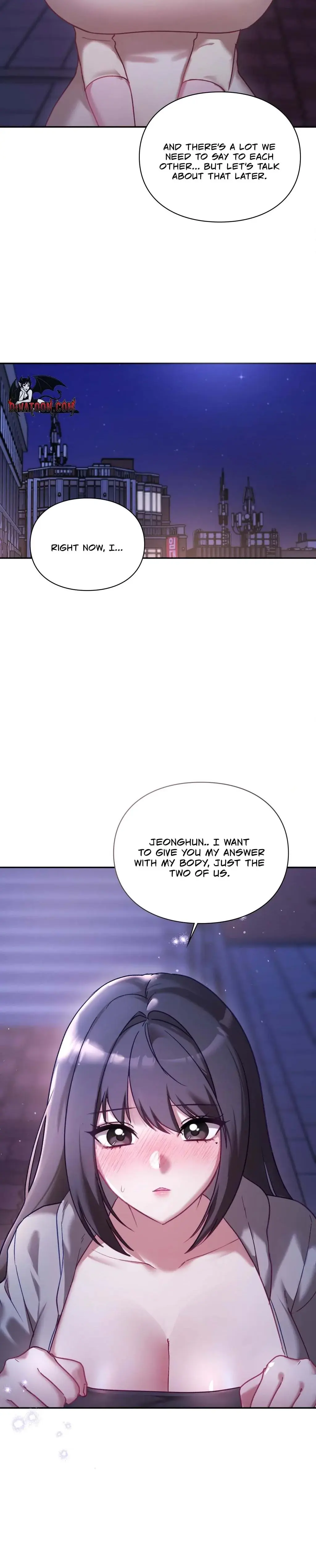 The Circumstances Of Unrequited Love Chapter 24 - Page 9