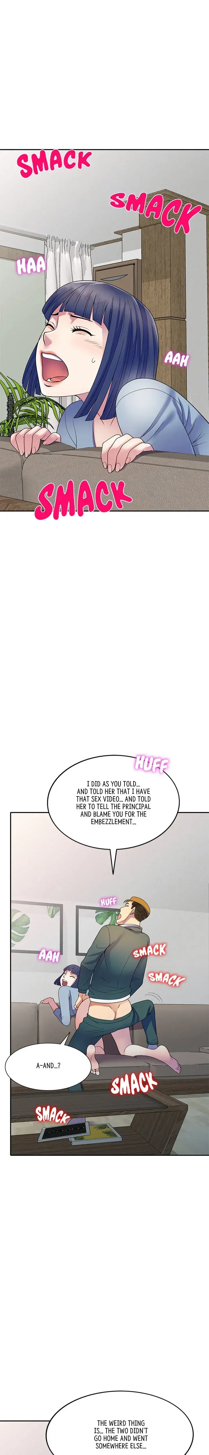 The Circumstances Of Unrequited Love Chapter 26 - Page 19