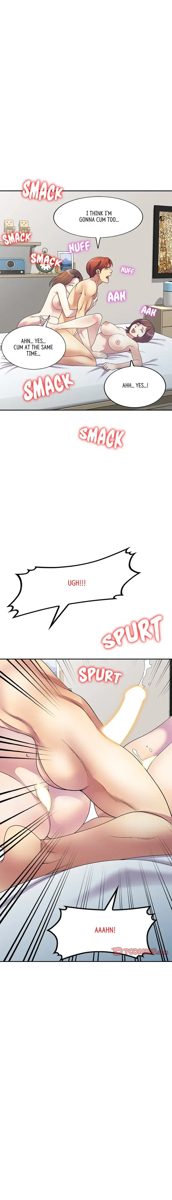The Circumstances Of Unrequited Love Chapter 26 - Page 23