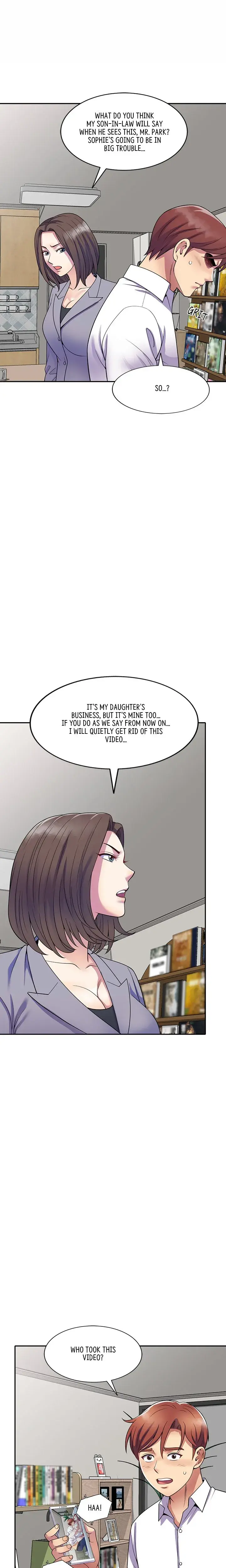 The Circumstances Of Unrequited Love Chapter 26 - Page 5