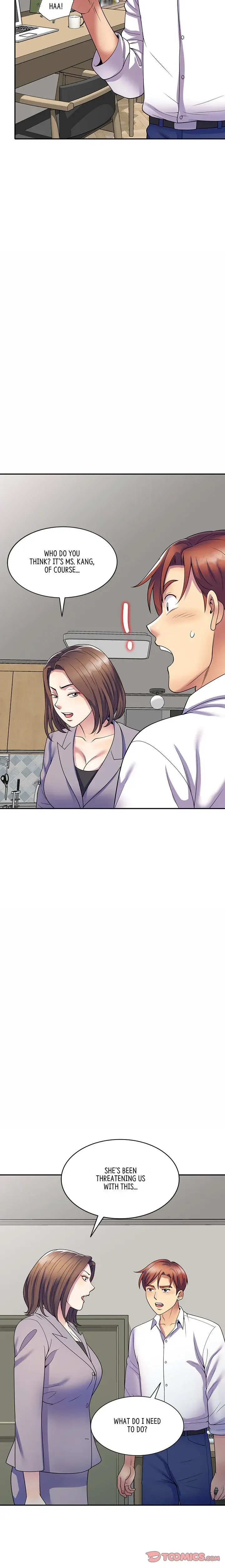 The Circumstances Of Unrequited Love Chapter 26 - Page 6