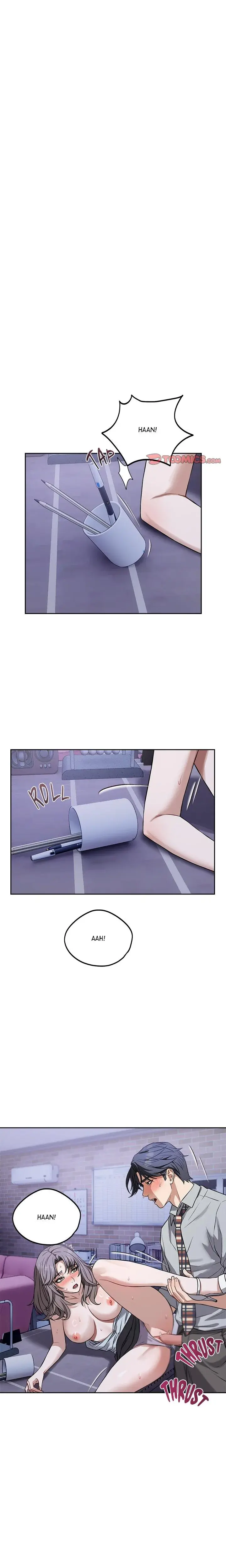 The Circumstances Of Unrequited Love Chapter 27 - Page 1