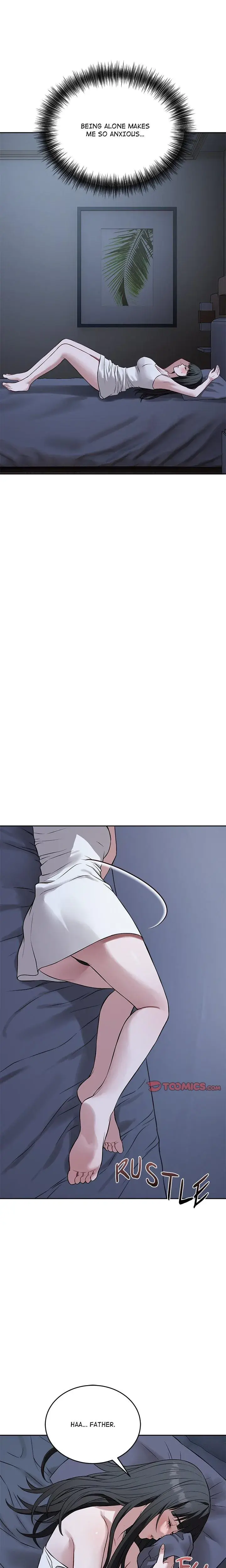 The Circumstances Of Unrequited Love Chapter 27 - Page 14