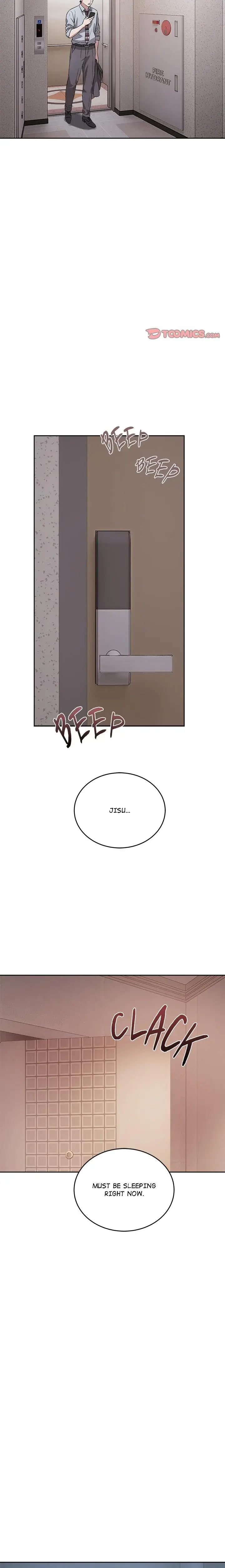 The Circumstances Of Unrequited Love Chapter 27 - Page 17