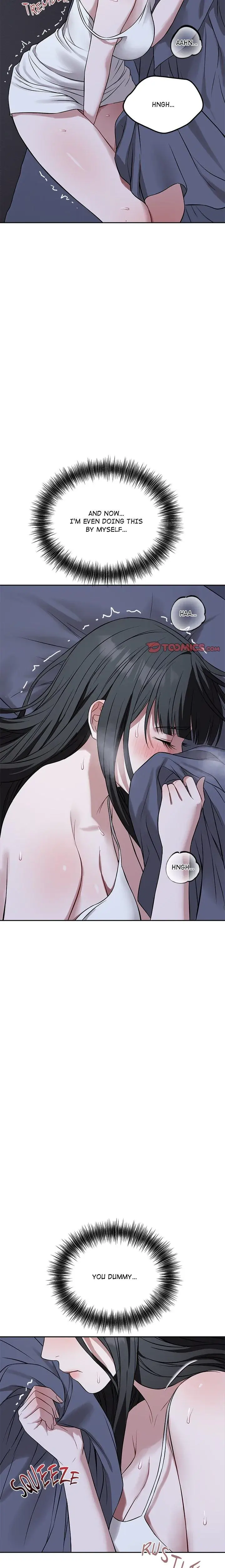 The Circumstances Of Unrequited Love Chapter 27 - Page 21