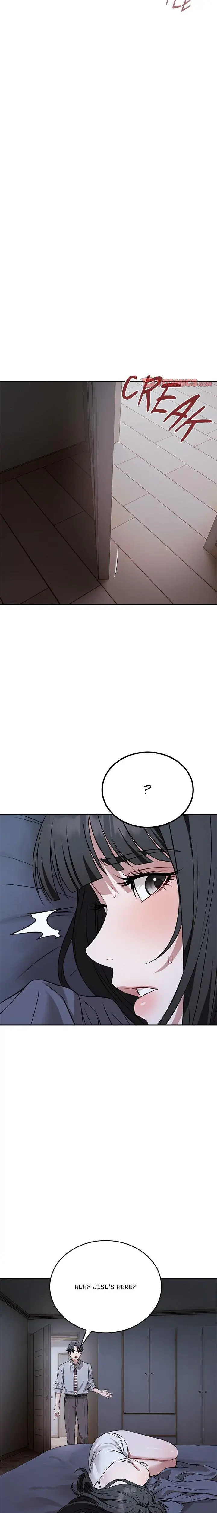 The Circumstances Of Unrequited Love Chapter 27 - Page 22