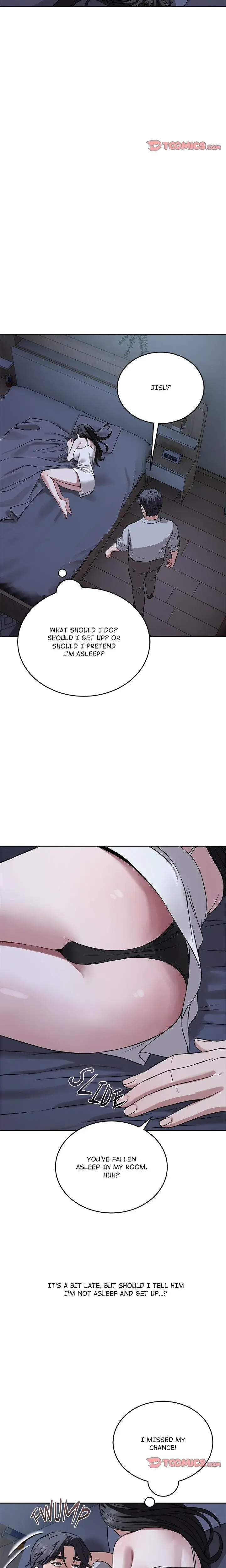 The Circumstances Of Unrequited Love Chapter 27 - Page 23
