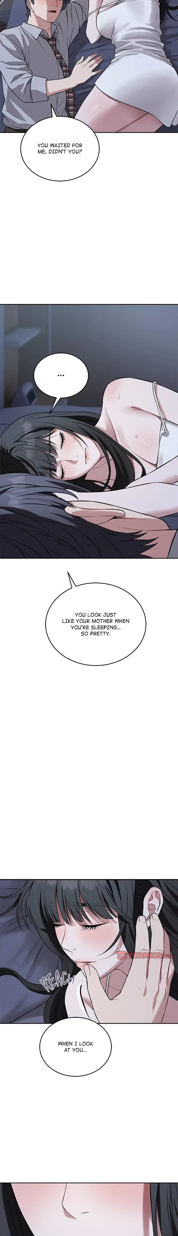 The Circumstances Of Unrequited Love Chapter 27 - Page 24