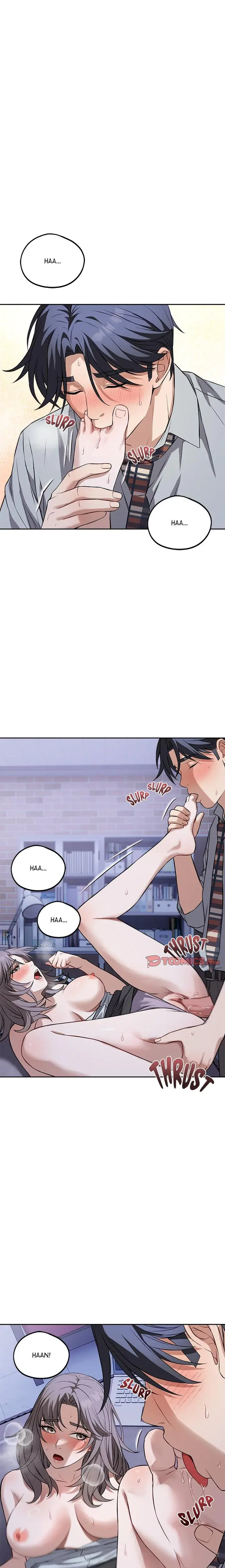 The Circumstances Of Unrequited Love Chapter 27 - Page 4