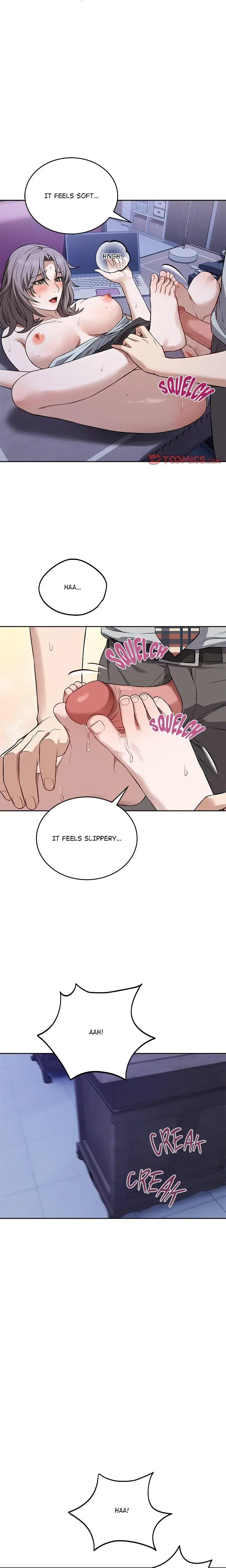 The Circumstances Of Unrequited Love Chapter 27 - Page 6