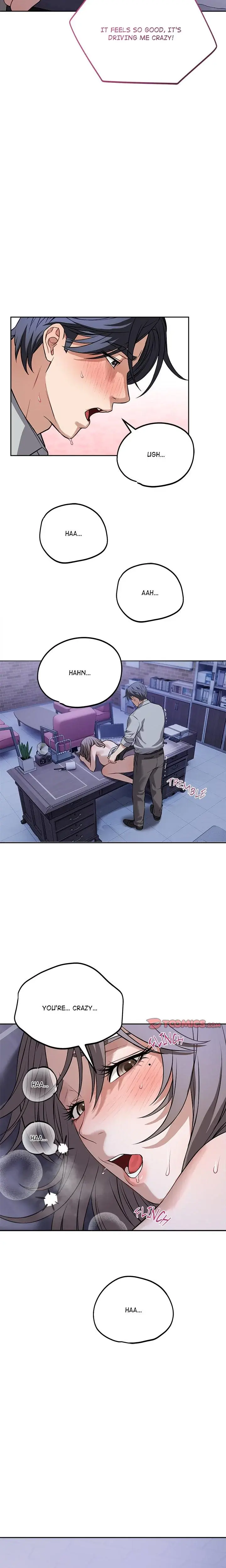 The Circumstances Of Unrequited Love Chapter 27 - Page 9