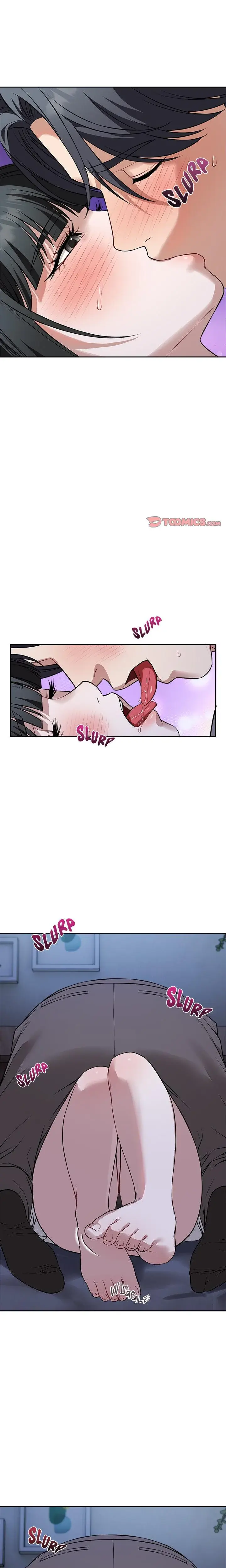 The Circumstances Of Unrequited Love Chapter 28 - Page 11