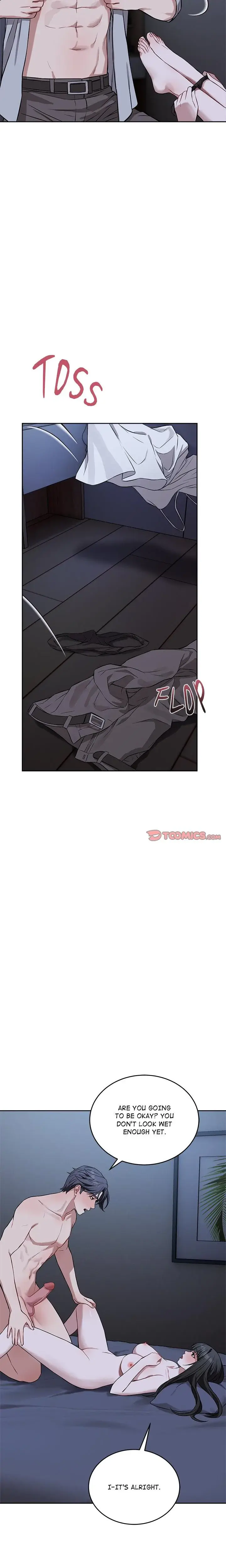 The Circumstances Of Unrequited Love Chapter 28 - Page 15