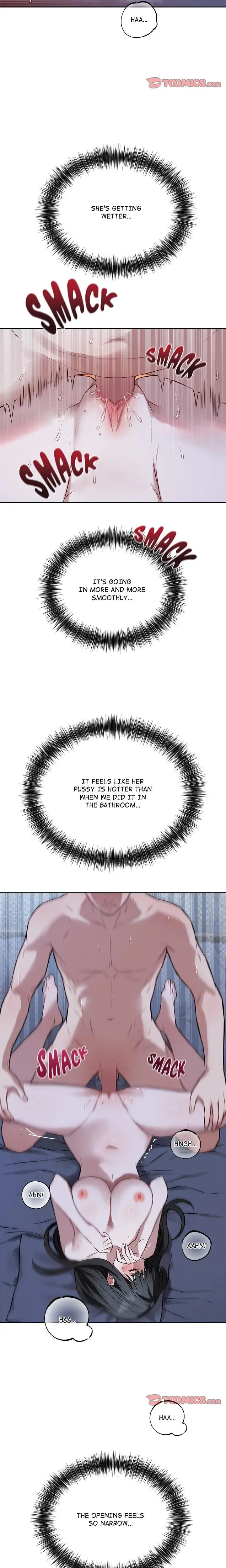 The Circumstances Of Unrequited Love Chapter 28 - Page 18