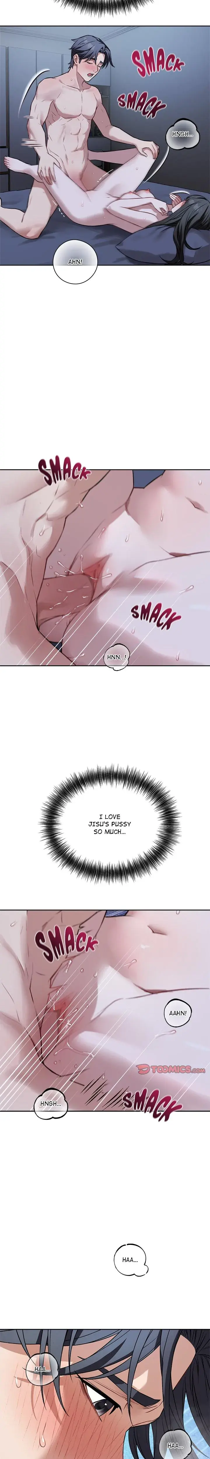 The Circumstances Of Unrequited Love Chapter 28 - Page 19