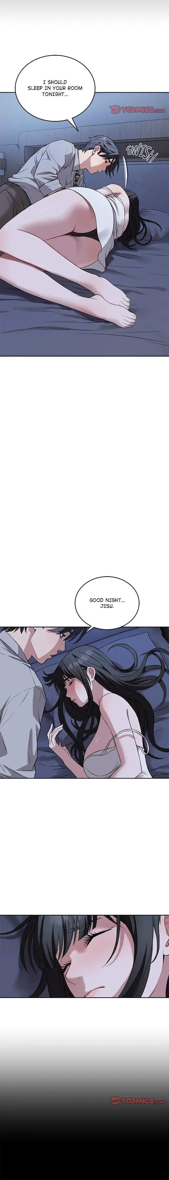 The Circumstances Of Unrequited Love Chapter 28 - Page 2