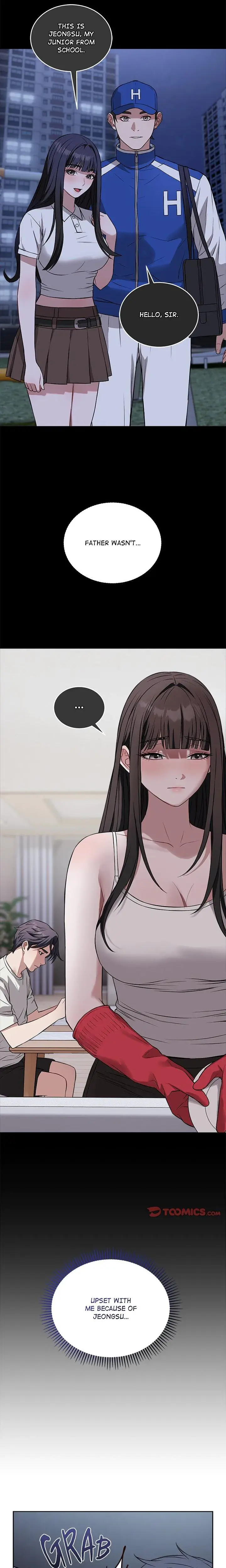 The Circumstances Of Unrequited Love Chapter 28 - Page 3