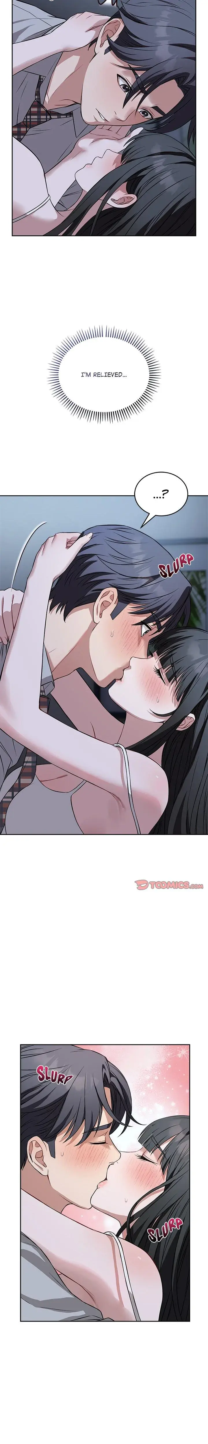 The Circumstances Of Unrequited Love Chapter 28 - Page 4