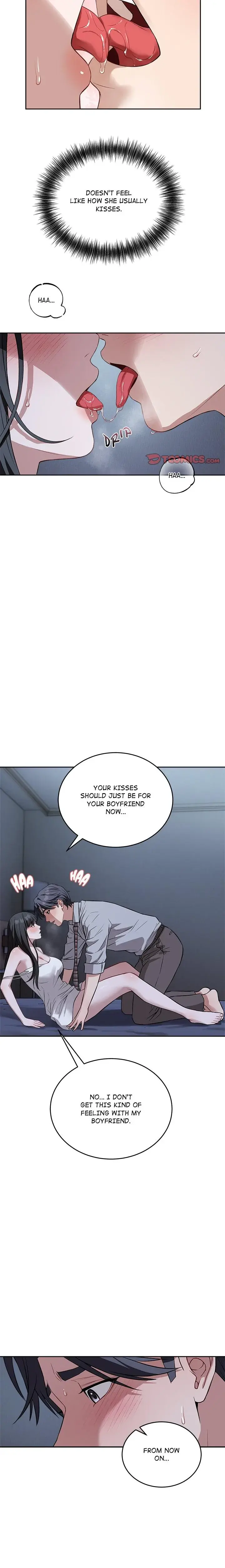 The Circumstances Of Unrequited Love Chapter 28 - Page 6