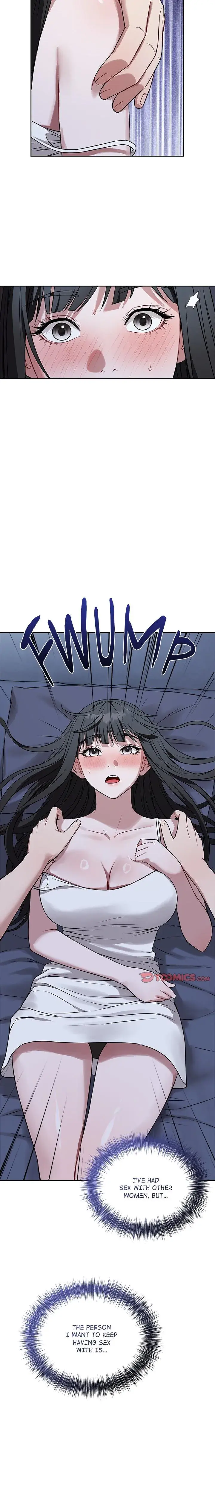 The Circumstances Of Unrequited Love Chapter 28 - Page 9