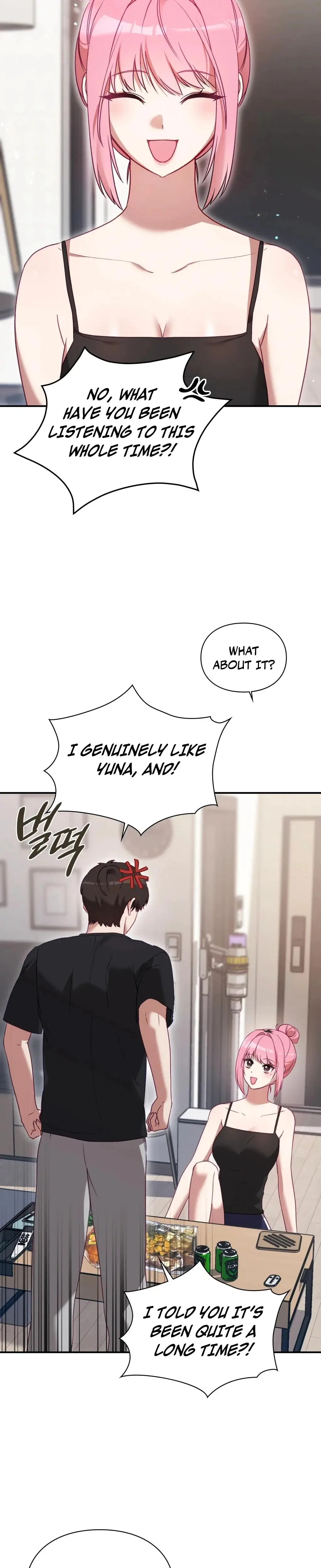 The Circumstances Of Unrequited Love Chapter 3 - Page 12