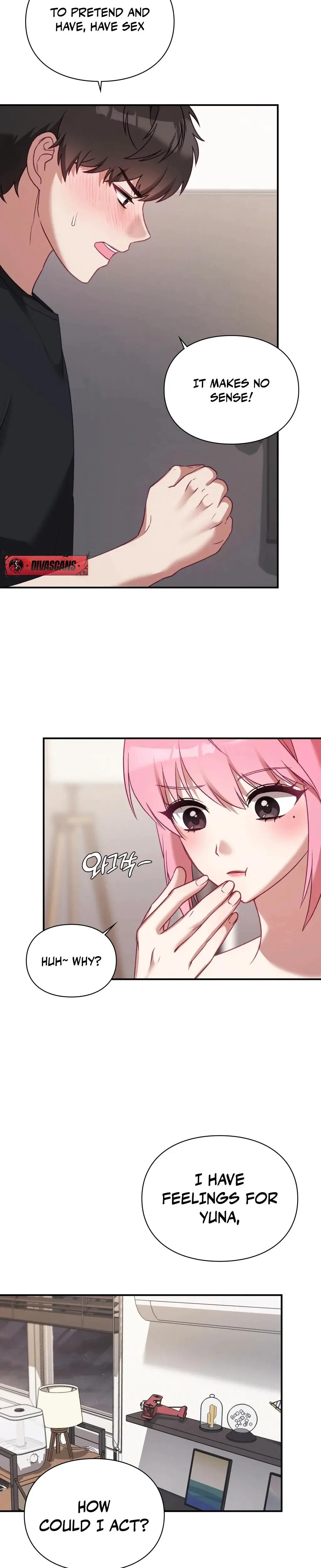 The Circumstances Of Unrequited Love Chapter 3 - Page 13