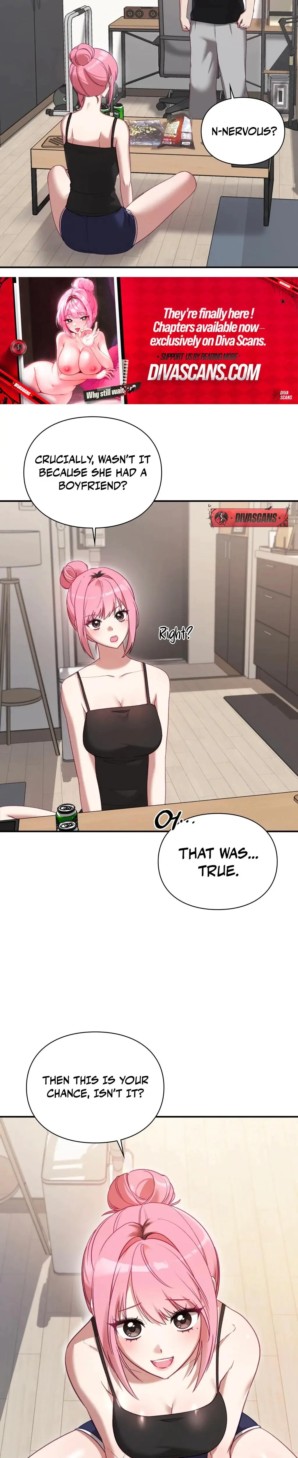 The Circumstances Of Unrequited Love Chapter 3 - Page 16