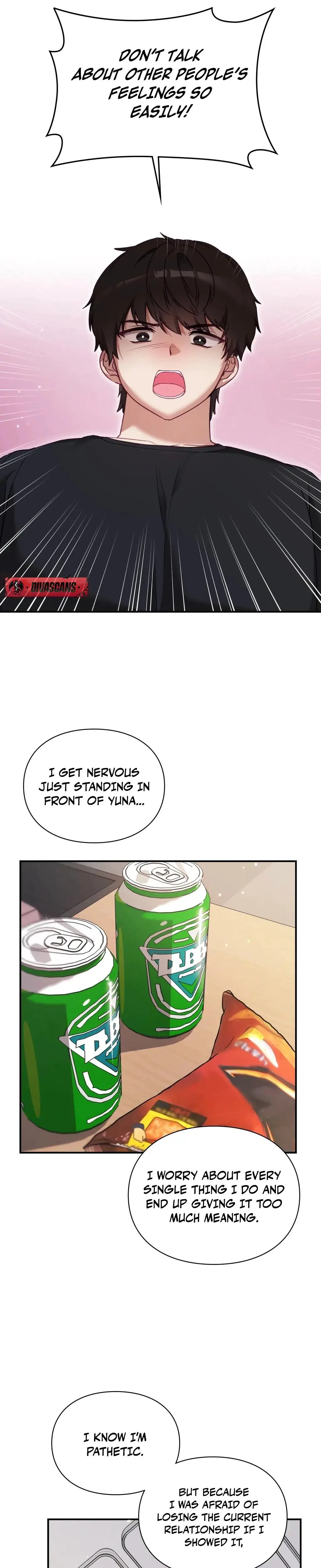 The Circumstances Of Unrequited Love Chapter 3 - Page 19
