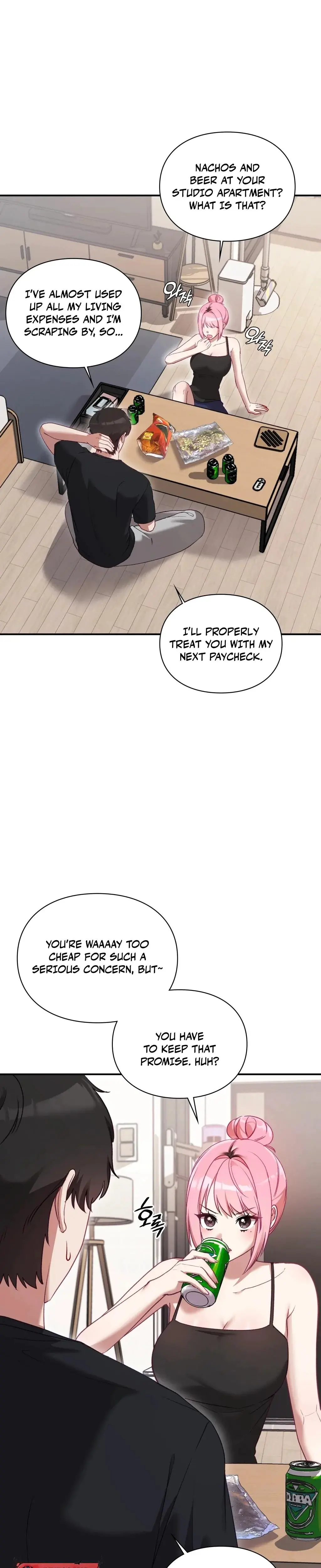 The Circumstances Of Unrequited Love Chapter 3 - Page 2