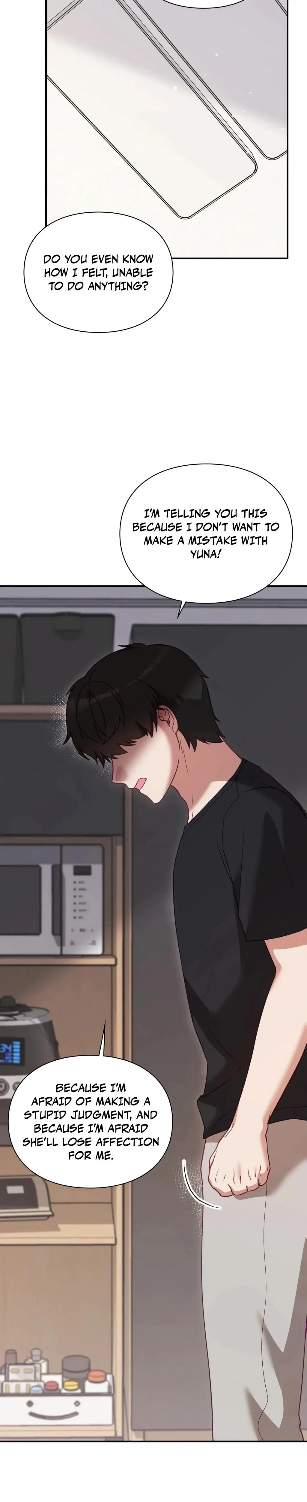 The Circumstances Of Unrequited Love Chapter 3 - Page 20