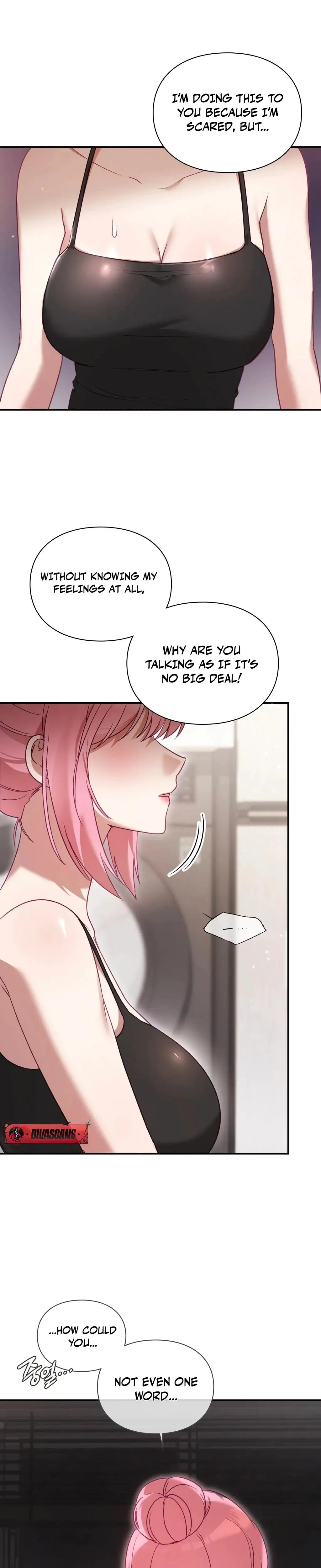 The Circumstances Of Unrequited Love Chapter 3 - Page 21