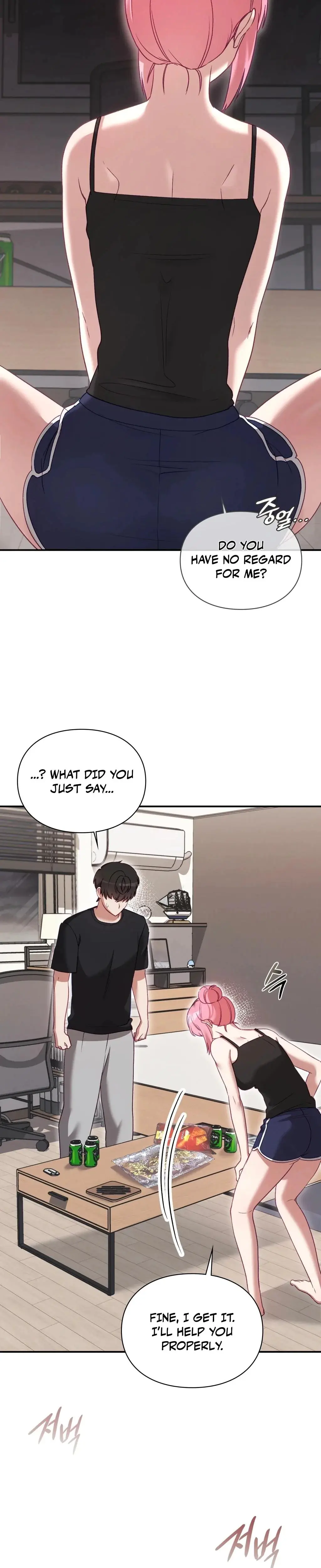 The Circumstances Of Unrequited Love Chapter 3 - Page 22
