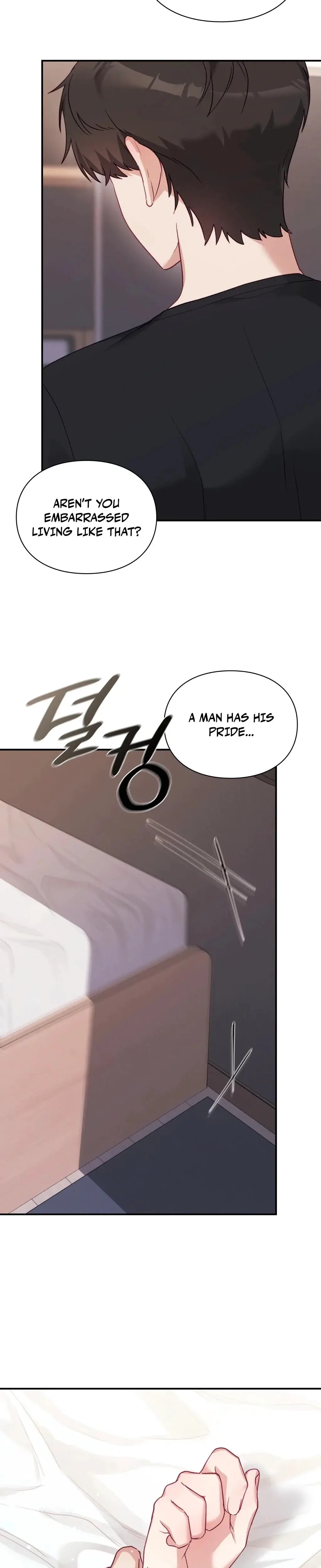 The Circumstances Of Unrequited Love Chapter 3 - Page 27
