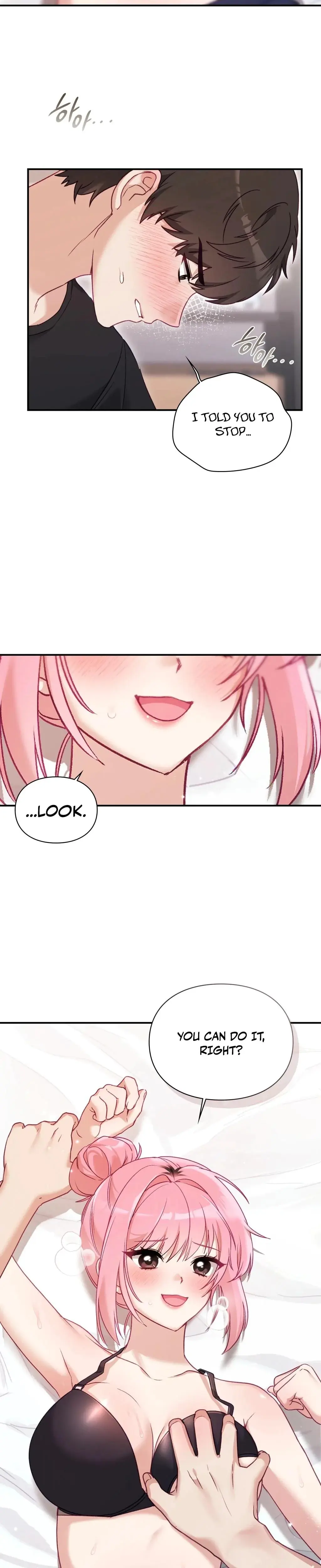 The Circumstances Of Unrequited Love Chapter 3 - Page 29