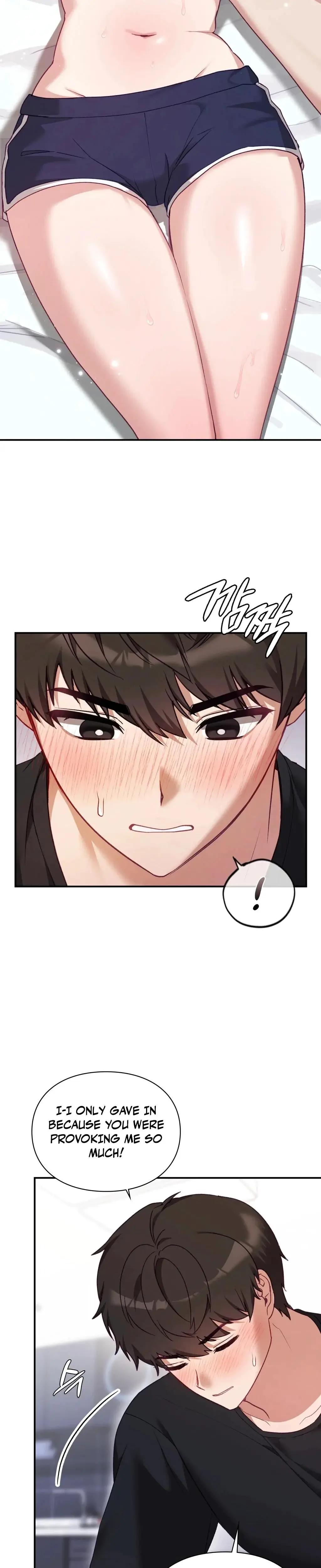 The Circumstances Of Unrequited Love Chapter 3 - Page 30