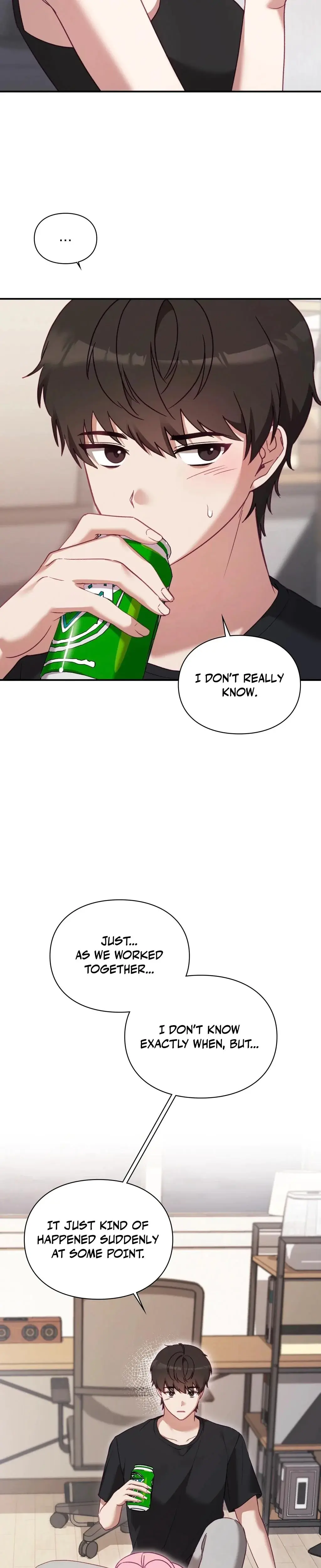 The Circumstances Of Unrequited Love Chapter 3 - Page 5