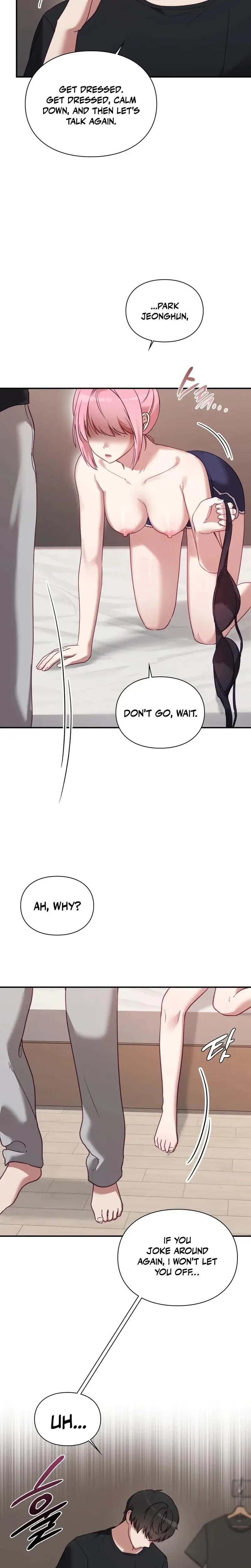 The Circumstances Of Unrequited Love Chapter 4 - Page 10
