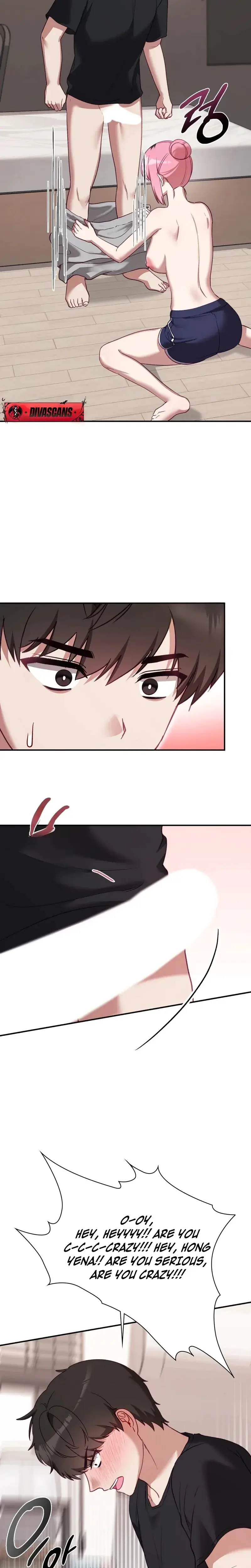 The Circumstances Of Unrequited Love Chapter 4 - Page 11