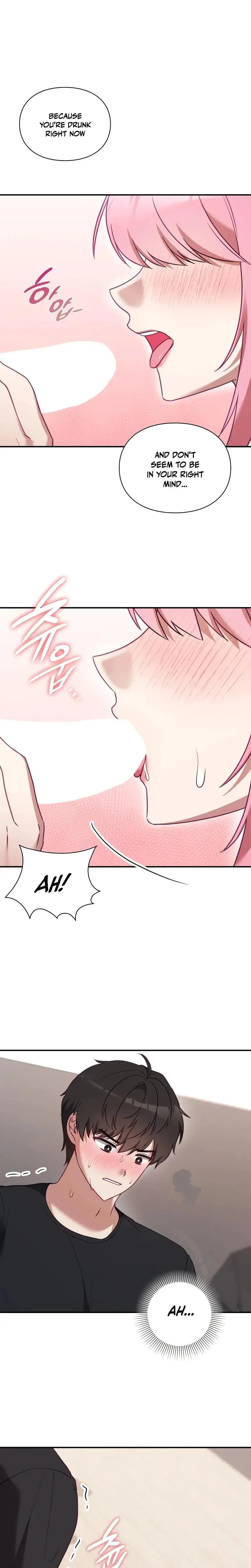 The Circumstances Of Unrequited Love Chapter 4 - Page 14