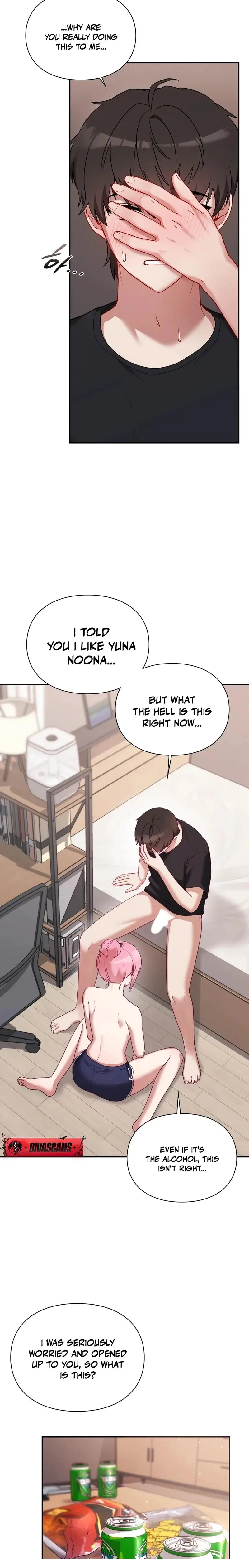 The Circumstances Of Unrequited Love Chapter 4 - Page 23