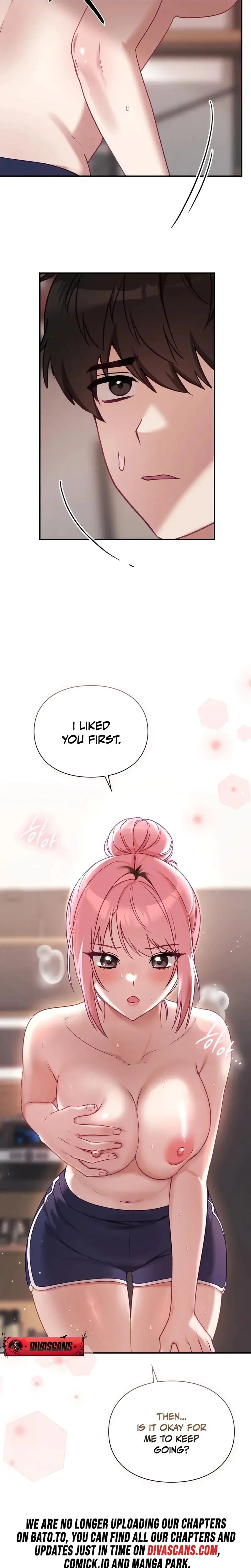 The Circumstances Of Unrequited Love Chapter 4 - Page 25