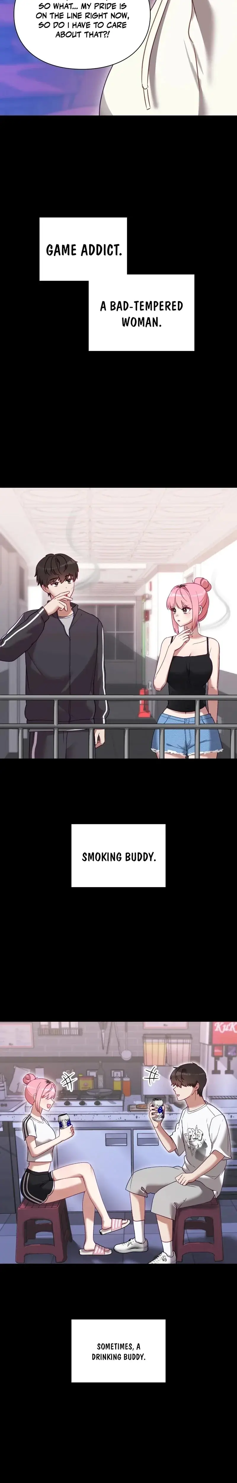 The Circumstances Of Unrequited Love Chapter 4 - Page 3