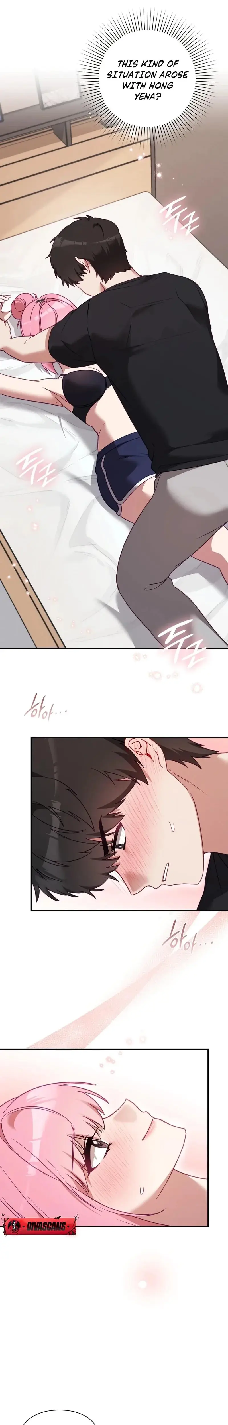 The Circumstances Of Unrequited Love Chapter 4 - Page 6