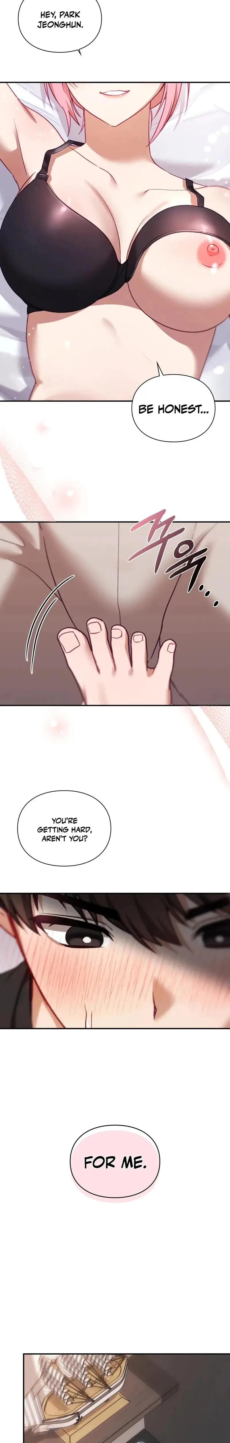 The Circumstances Of Unrequited Love Chapter 4 - Page 7