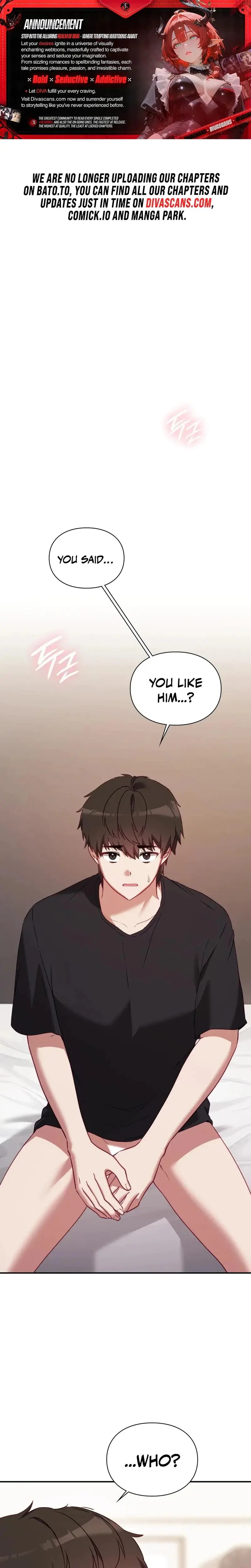 The Circumstances Of Unrequited Love Chapter 5 - Page 1
