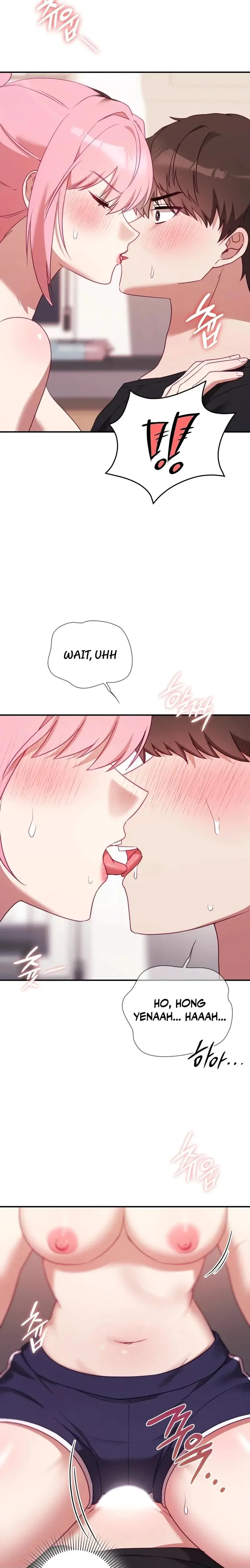The Circumstances Of Unrequited Love Chapter 5 - Page 10