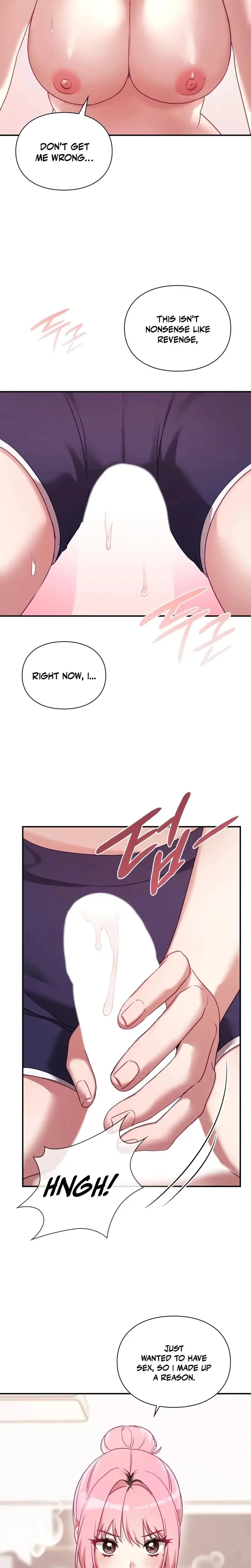 The Circumstances Of Unrequited Love Chapter 5 - Page 13